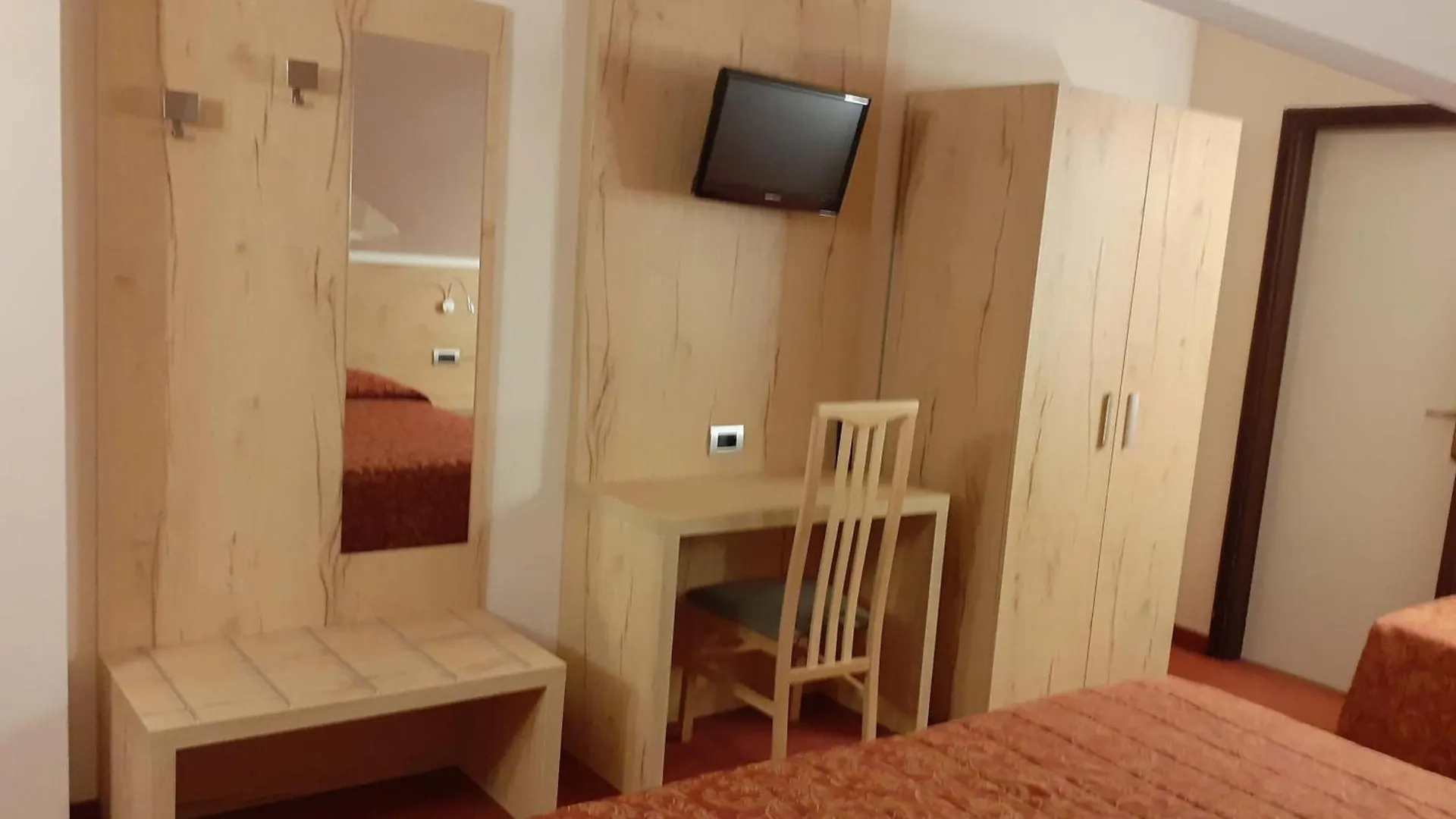 Hotel Des Alpes Castione della Presolana