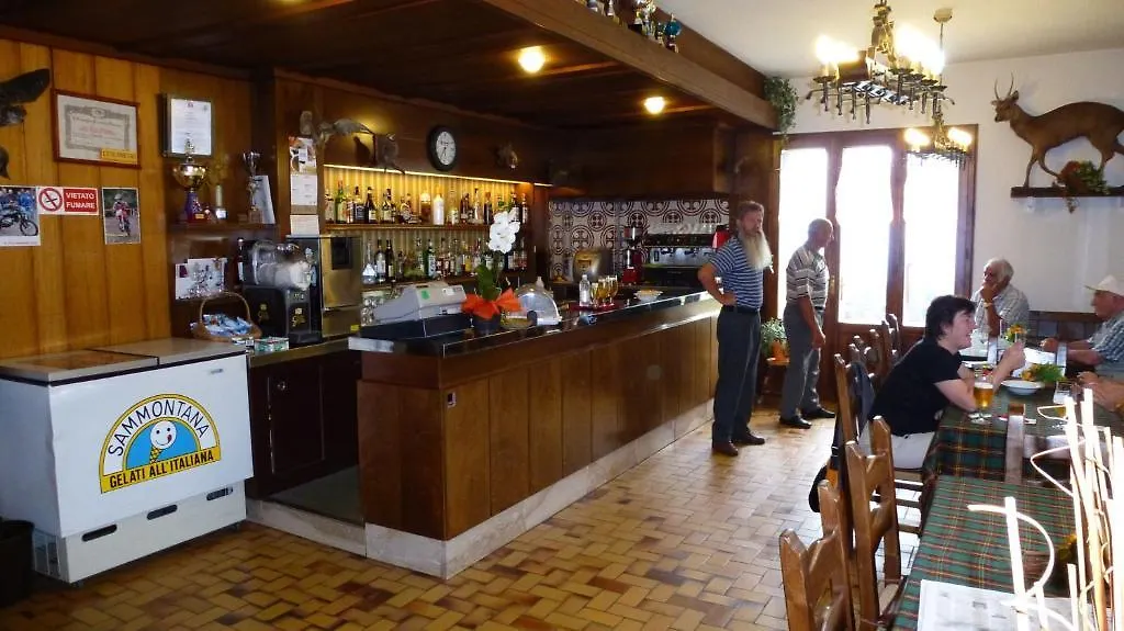 Hotel Des Alpes Castione della Presolana Olaszország