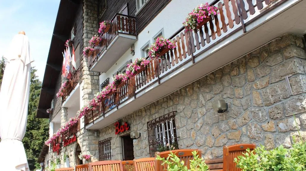 Hotel Des Alpes Castione della Presolana 3*,  Olaszország
