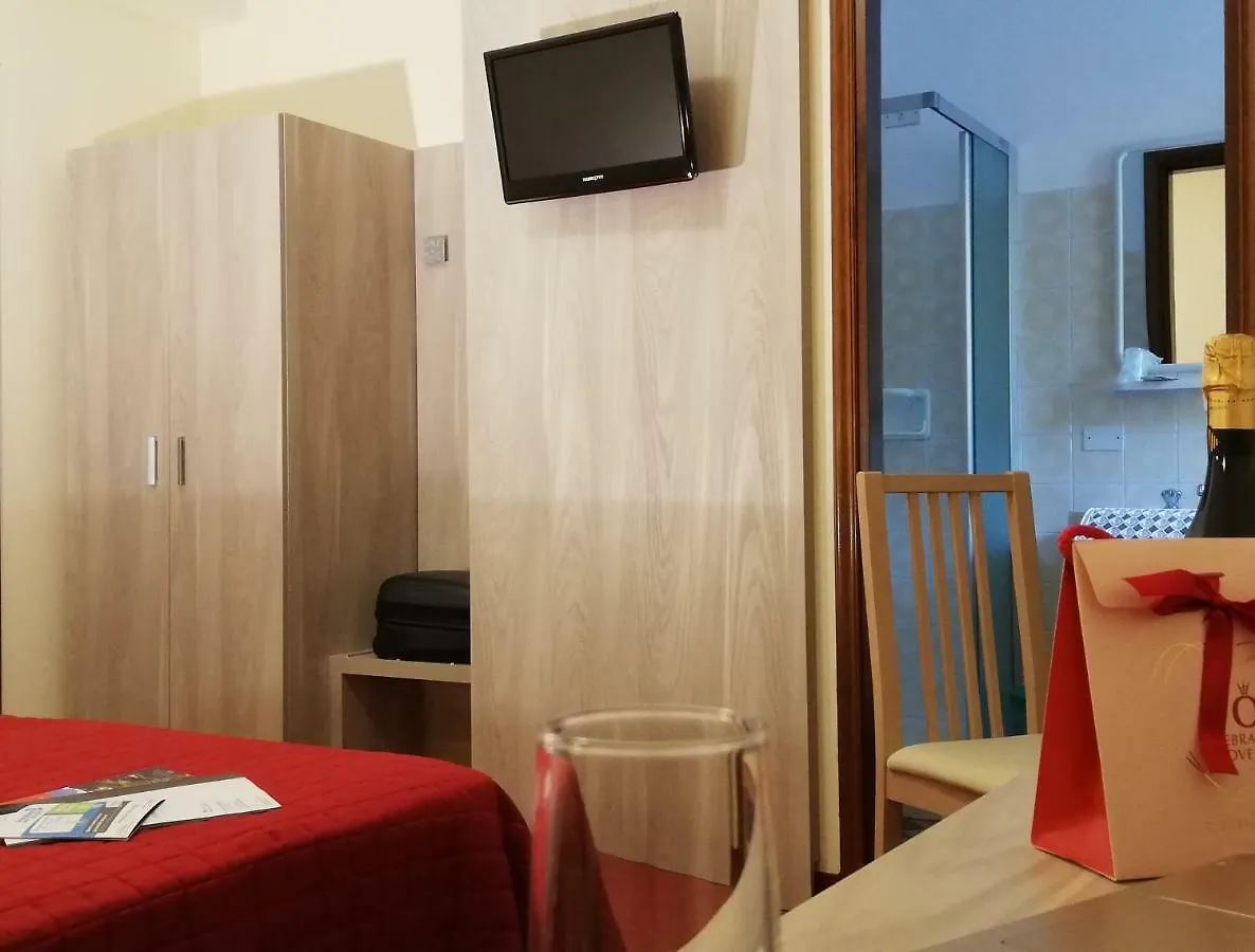 ***  Hotel Des Alpes Castione della Presolana Olaszország