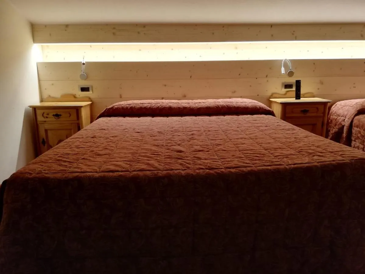 Hotel Des Alpes Castione della Presolana