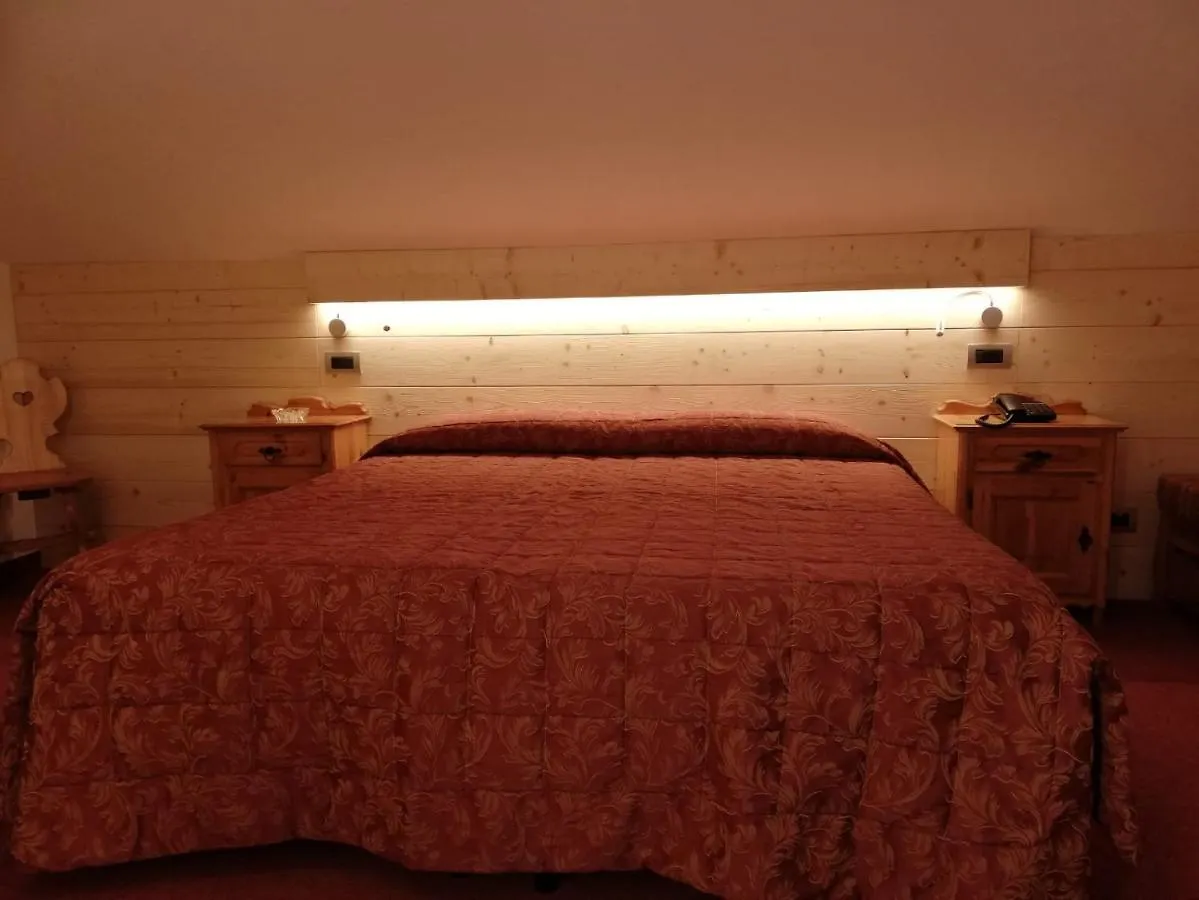***  Hotel Des Alpes Castione della Presolana Olaszország