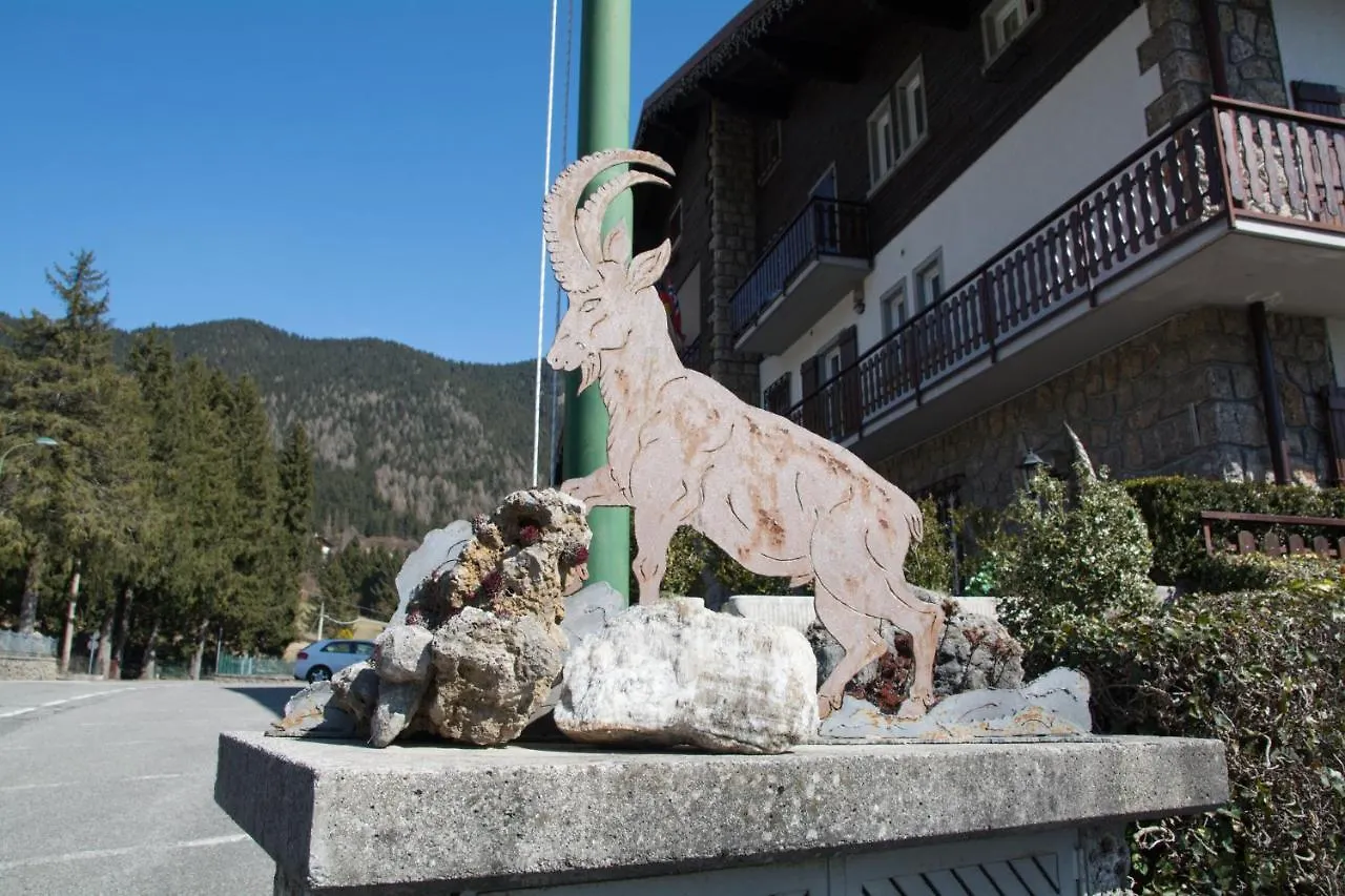 Hotel Des Alpes Castione della Presolana