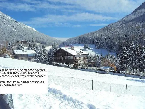 Hotel Des Alpes Castione della Presolana