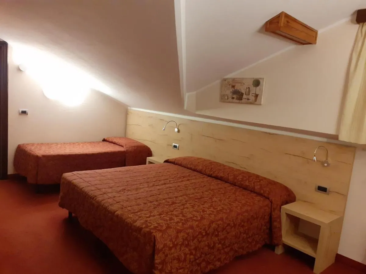 Hotel Des Alpes Castione della Presolana Italia
