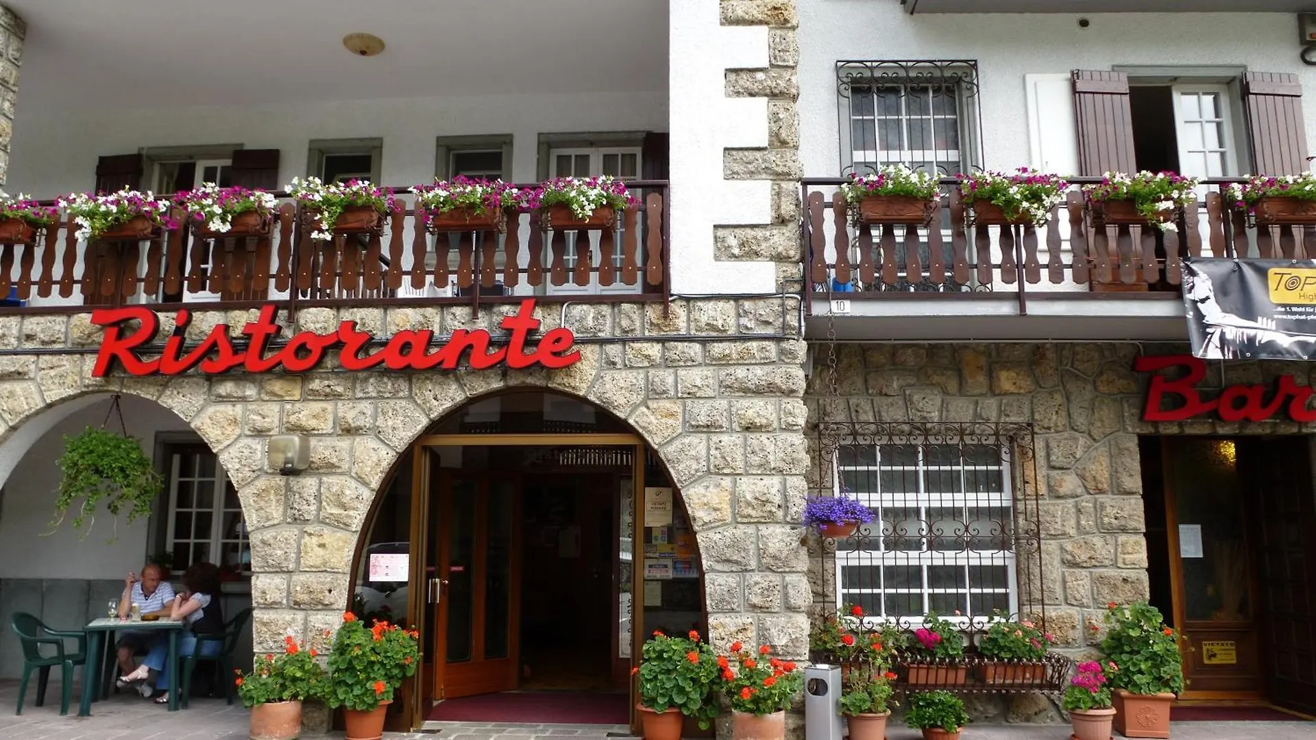 Hotel Des Alpes Castione della Presolana
