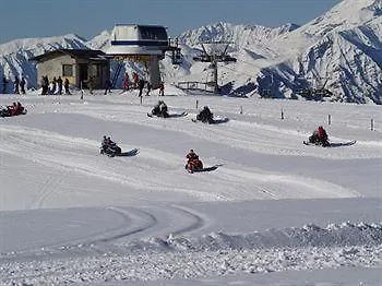 Hotel Des Alpes Castione della Presolana