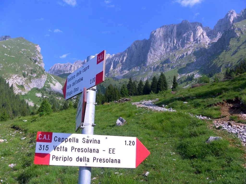 ***  Hotel Des Alpes Castione della Presolana Italia