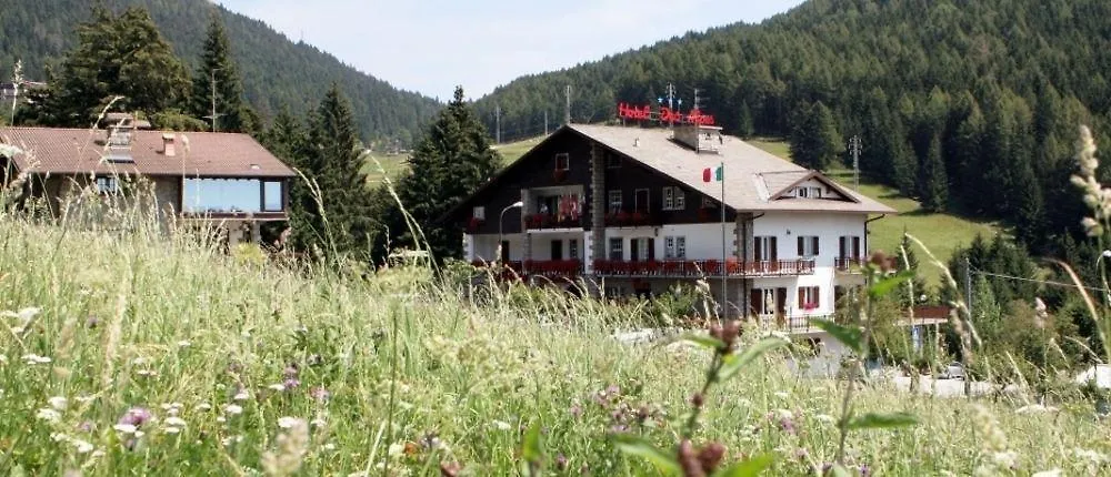 Hotel Des Alpes Castione della Presolana 3*,