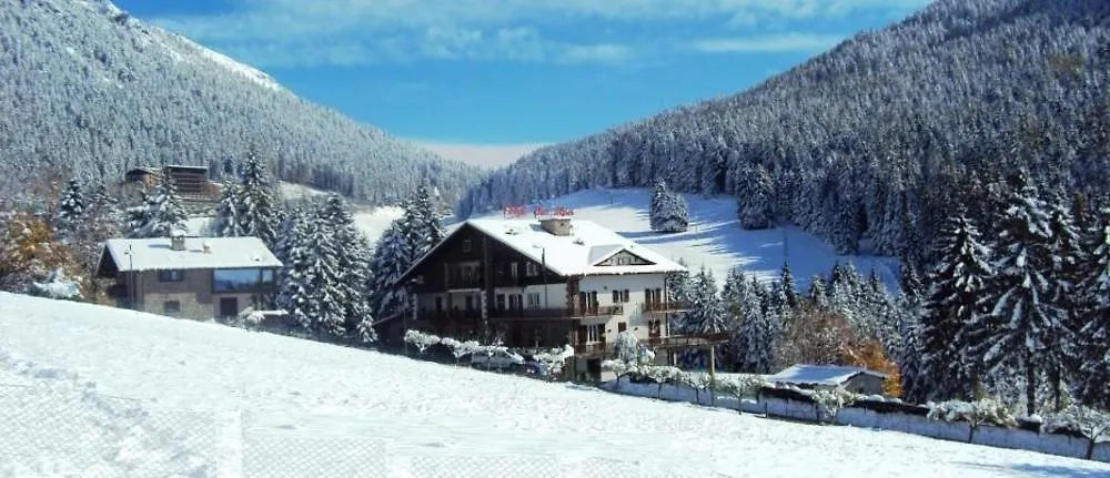 Hotel Des Alpes Castione della Presolana