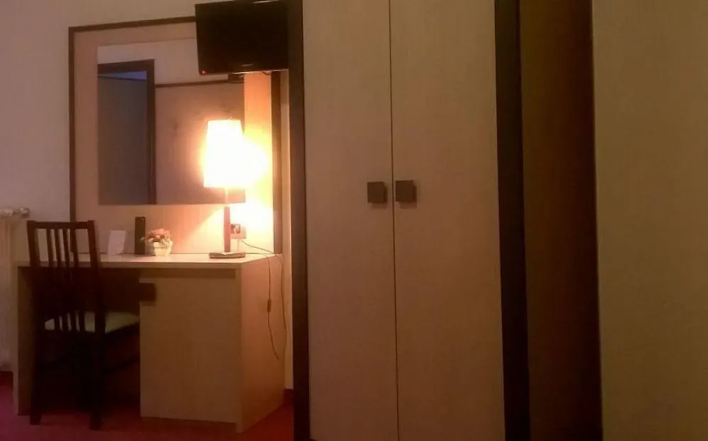 Hotel Des Alpes Castione della Presolana