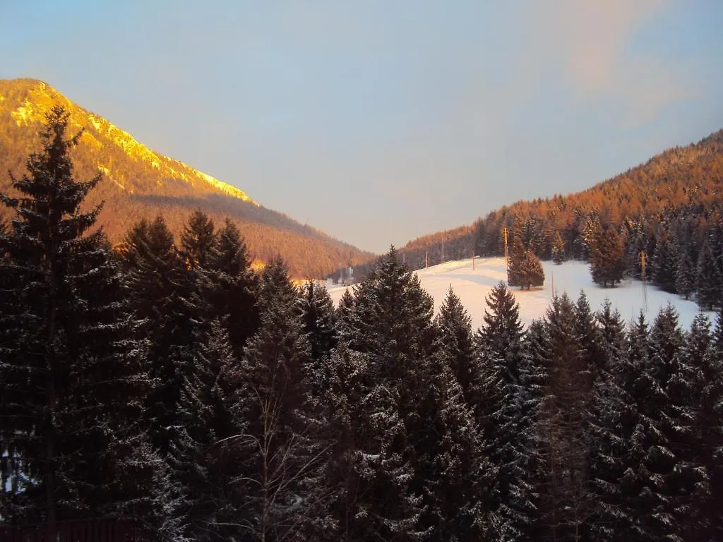 Hotel Des Alpes Castione della Presolana
