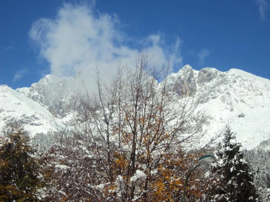 Hotel Des Alpes Castione della Presolana 3*,