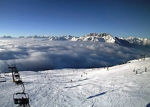 Hotel Des Alpes Castione della Presolana