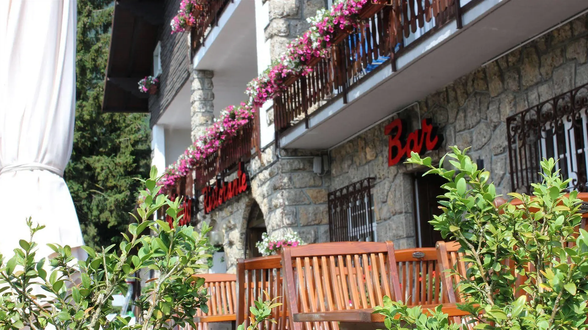 Hotel Des Alpes Castione della Presolana