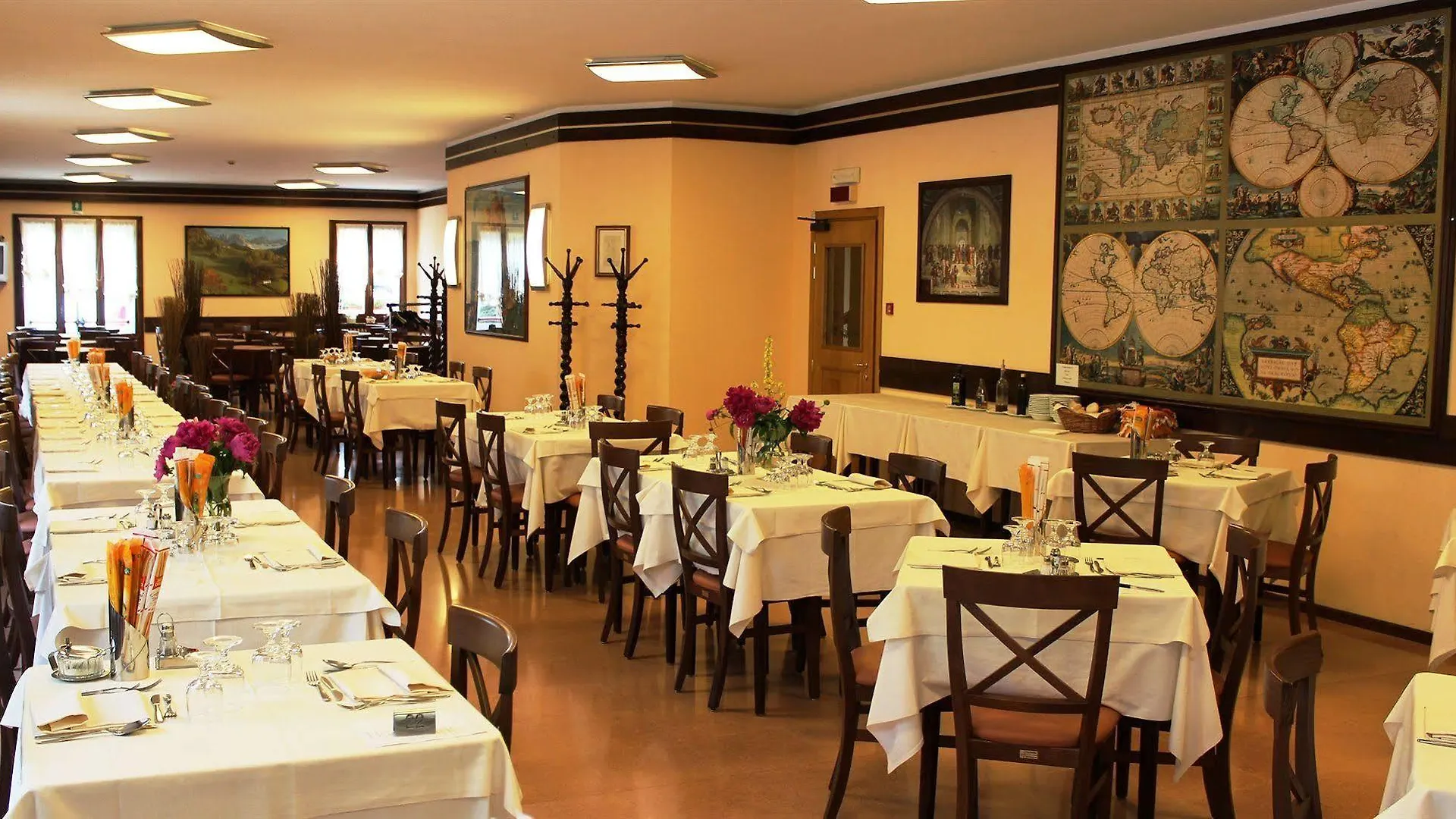 Hotel Des Alpes Castione della Presolana Italy