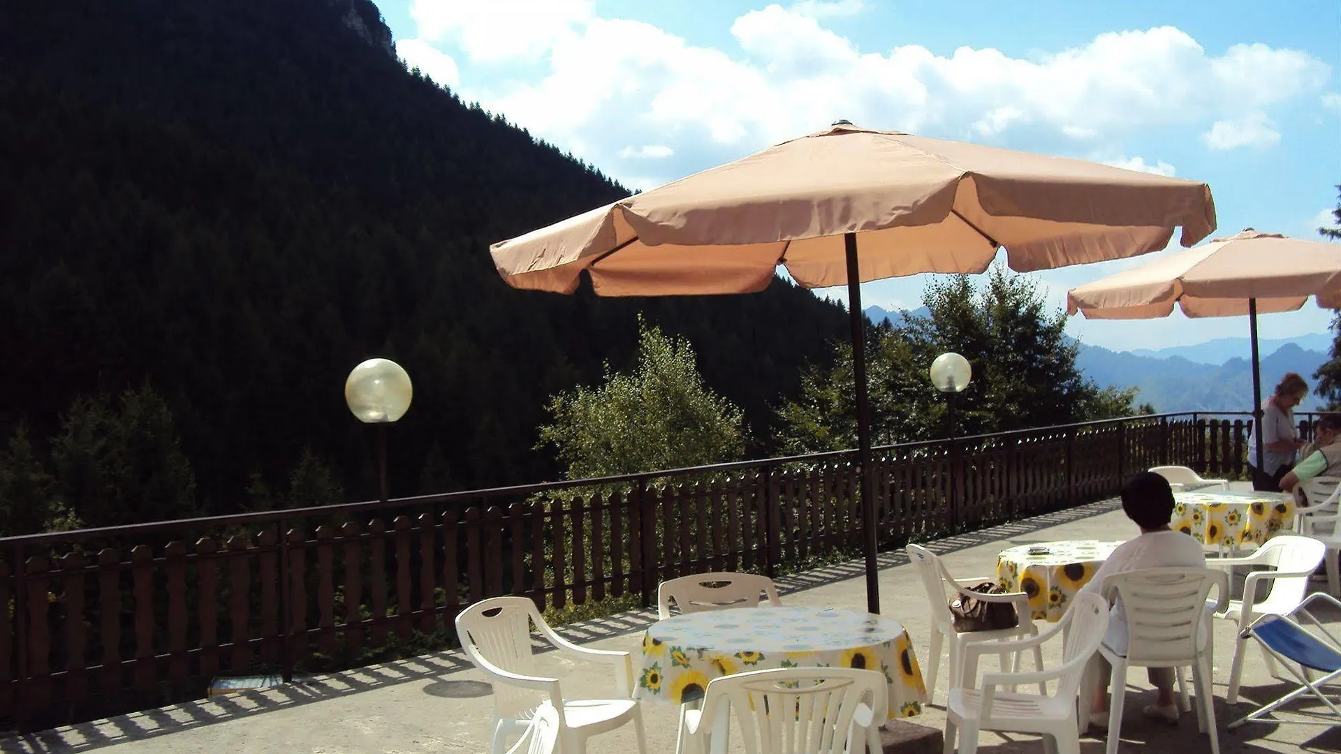 Hotel Des Alpes Castione della Presolana