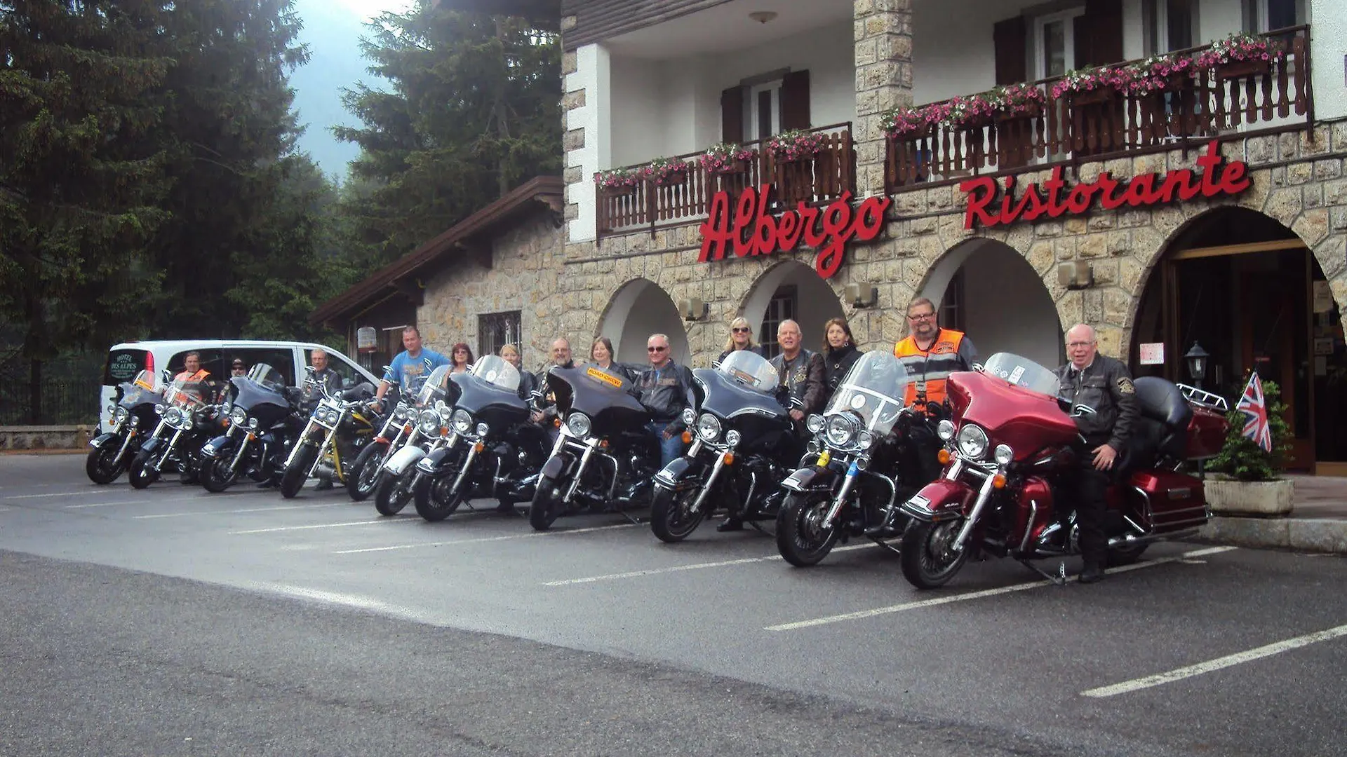 ***  Hotel Des Alpes Castione della Presolana Italia