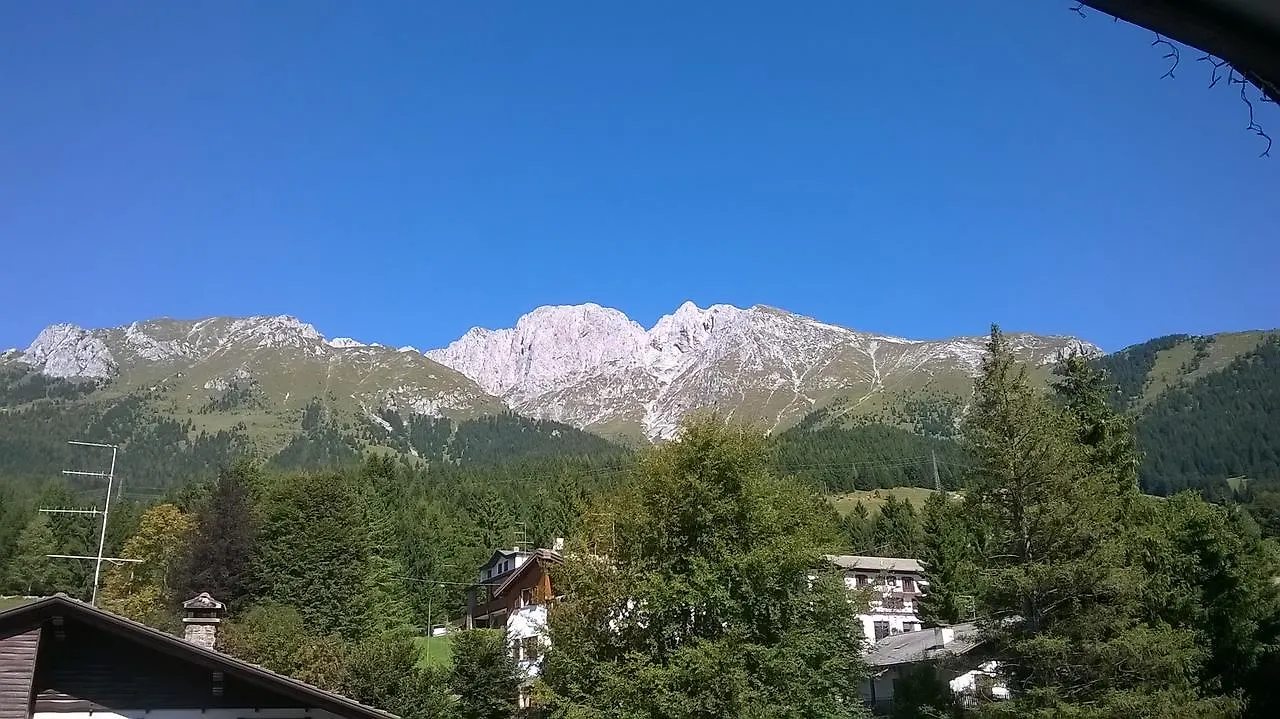 Hotel Des Alpes Castione della Presolana