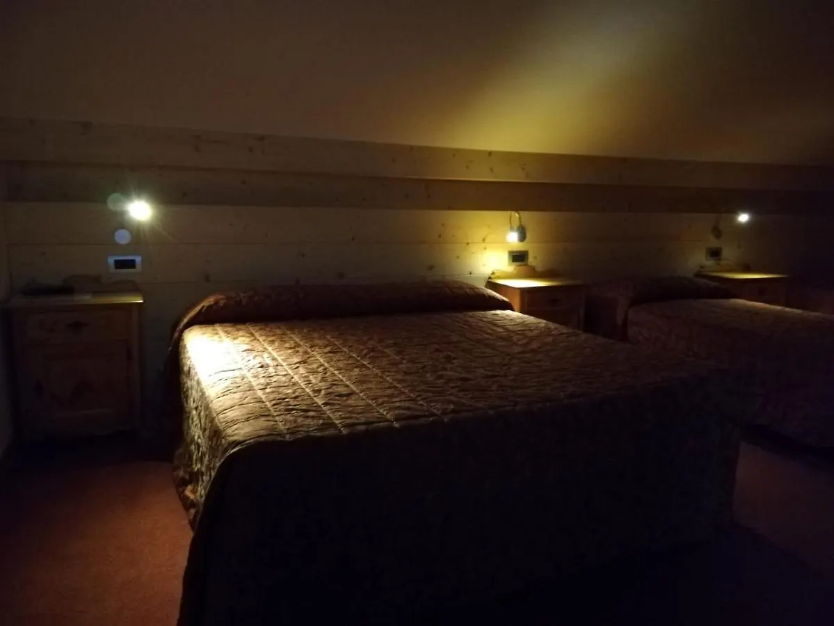 Hotel Des Alpes Castione della Presolana
