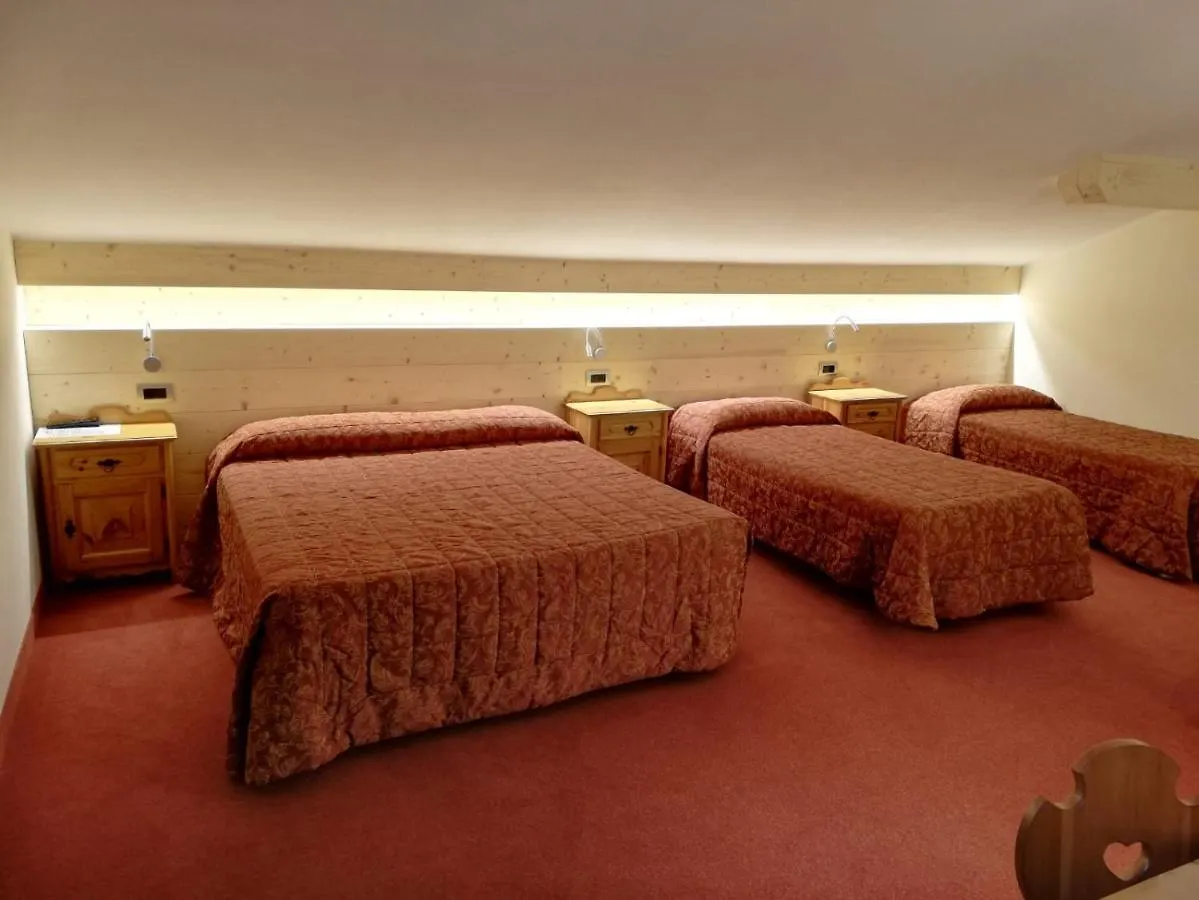 Hotel Des Alpes Castione della Presolana